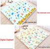 Foldable XPE Baby Crawling Mat: Thick, Odorless Foam Floor Mat for Infants.