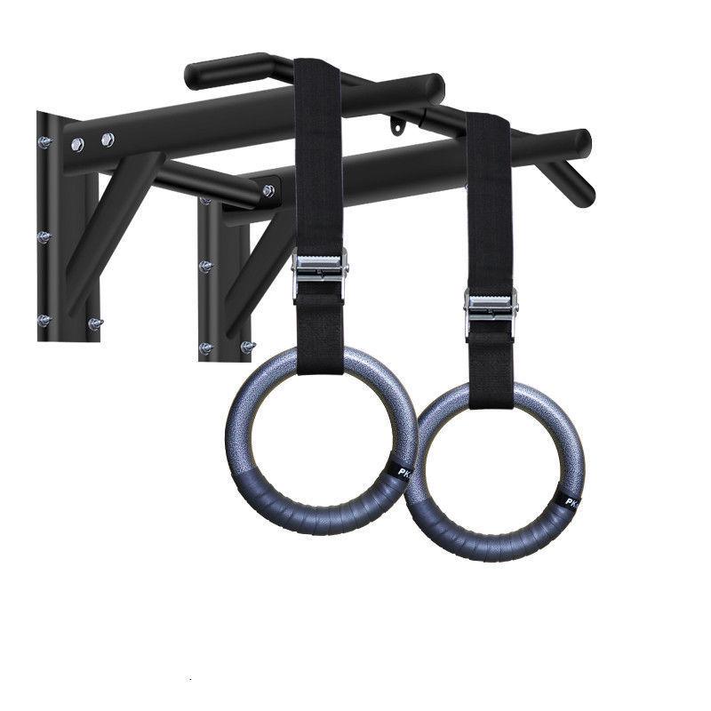 Zhongying Thickened Wall-Mounted Pull-up Bar for Adults, Home Fitness Equipment.