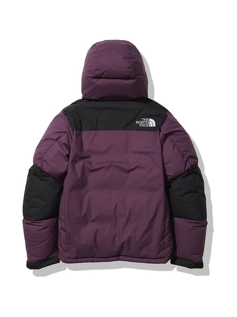 North Bartolo Light Jacket Photoelectronic Thermal Water Repellent Windproof Blackberry Wine S [The Face]