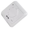 Mechanical Thermostat Electric Floor Heated Equipment for Commercial Industrial Civil Buildings Heating AC 230V