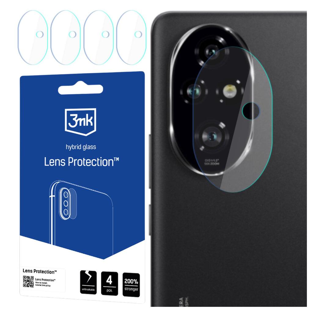 Honor 200 Pro - 3Mk Lens Protection