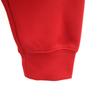 Adidas Golf Long Sleeve Half Zip Wear M Red Mesh Men's Used
