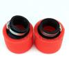 High Flow Air Filter Pod System Sponge Cleaner Clamp-on 110cc 125cc 150cc 250cc Pit Bike Pitbike Moped Dirt Pit Bike Scooter