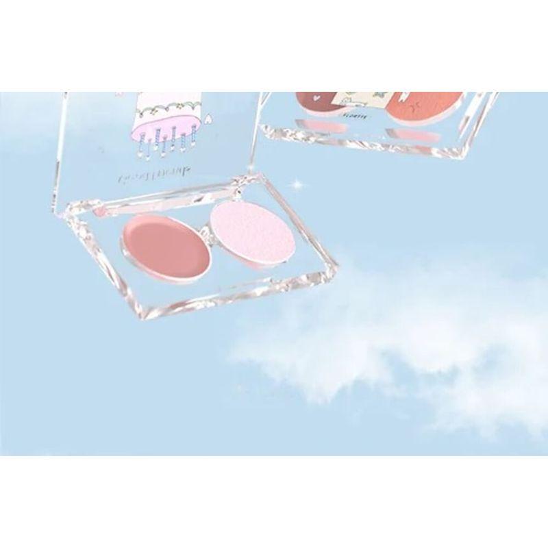 FLORTTE - Special Edition Multi-Purpose Duo Blusher (1-3)