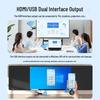 BOEGAM BG-5S Wireless Screen Mirroring & Capture Card (CN Version)