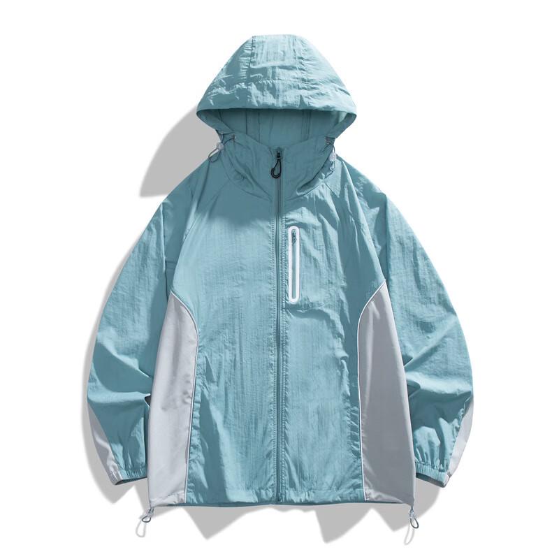

Unisex Lightweight Mountain Series Sun Protection Hoodie L