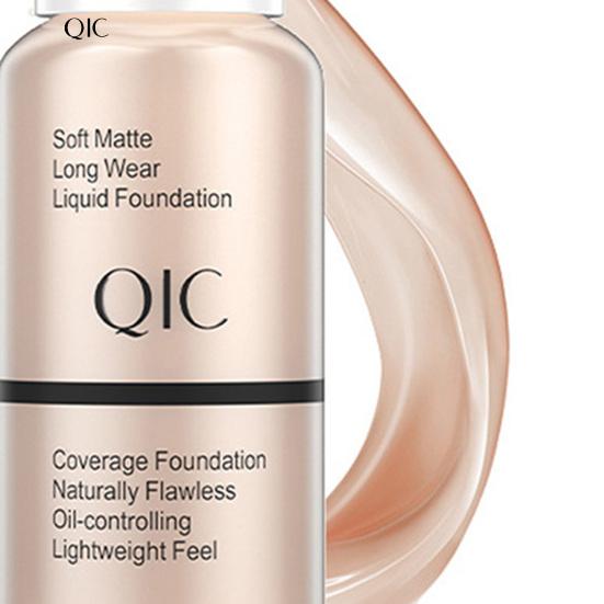 30 g flüssige Grundierung, deckt Poren ab, verblasst nicht, vermeidet Wasserverlust, kosmetische Grundierung, Concealer, feuchtigkeitsspendende Hautcreme für Erwachsene