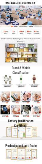La Baoli Women's Exquisite Oval Dial Gold Watch with Steel Band - Trending Internet Celebrity Style