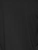 Glimmer Interlock Dry Long Sleeve Size L 3.5oz T-Shirt, Men's, Black, (00352-AIL)