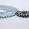 Front Chain Sprocket 428 15T 17T Rear 41teeth for QJIANG Keeway Superlight 200 202 QJ200-2H Chopper