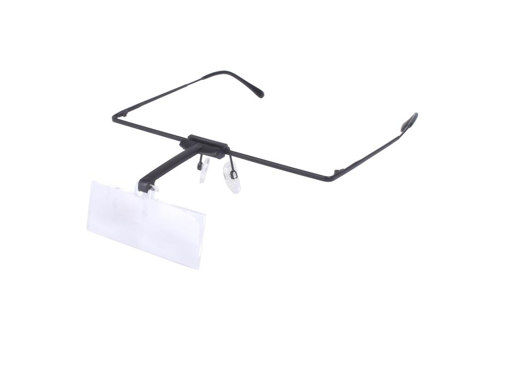 ESCHENBACH Lab Frame 1 Lens Set Binocular + (2.5x Lenses) 1644-52