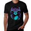 Moth Eyes Tshirt Urban Style Casual Short Sleeve Top