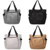 Nylon Mens Sports Shoulder Bag With Design For Outdoor Fitness And Commuting Use