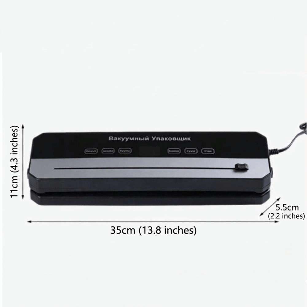 Portable Automatic Vacuum Sealer Dry Wet Food Sealing Food Sealing Machine  Food Storage
