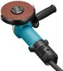 Makita Disc Grinder for AC 125mm Low Speed High Torque Type Maximum Output 960W 9535B