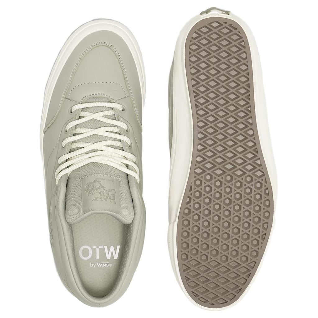 Vans Half Cab Foam Pack - Warm Grey Unisex Sneakers VN000D53WRG