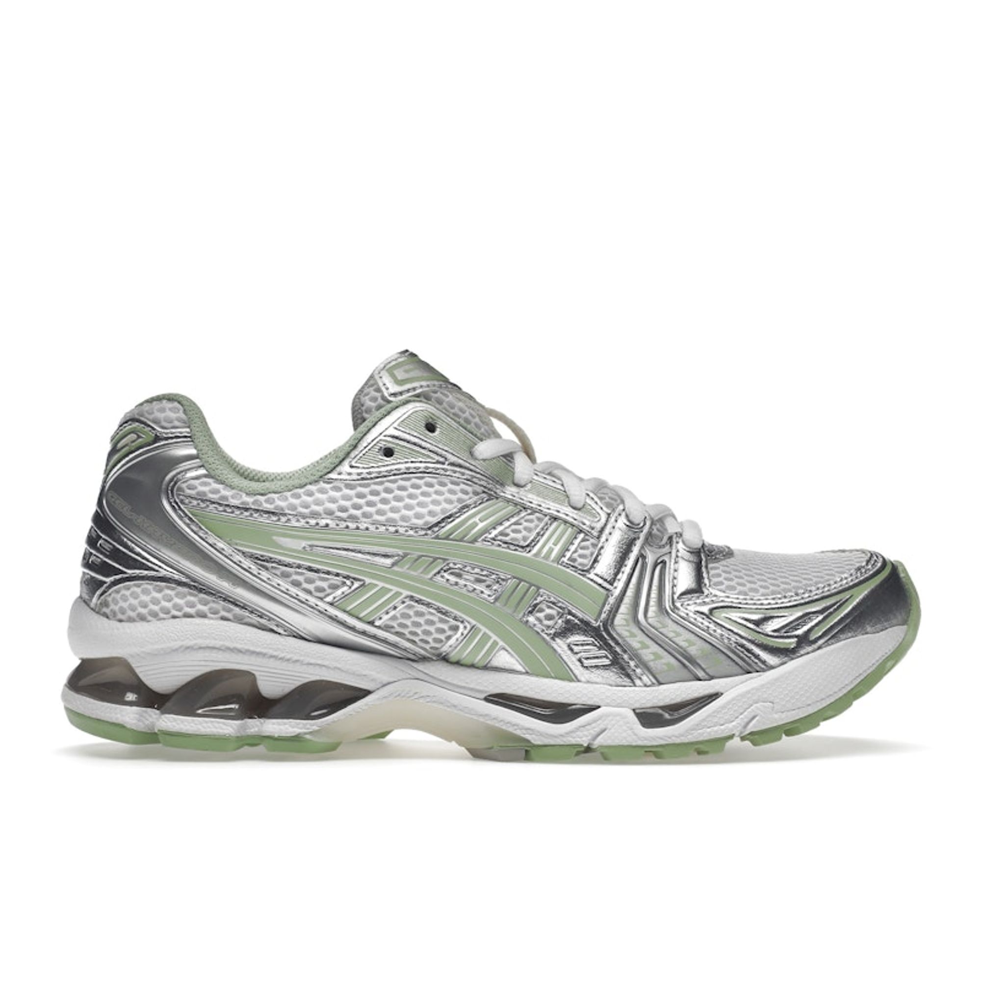 

Жіночі кросівки ASICS Gel Kayano 14 White Jade 1202A056-105 44