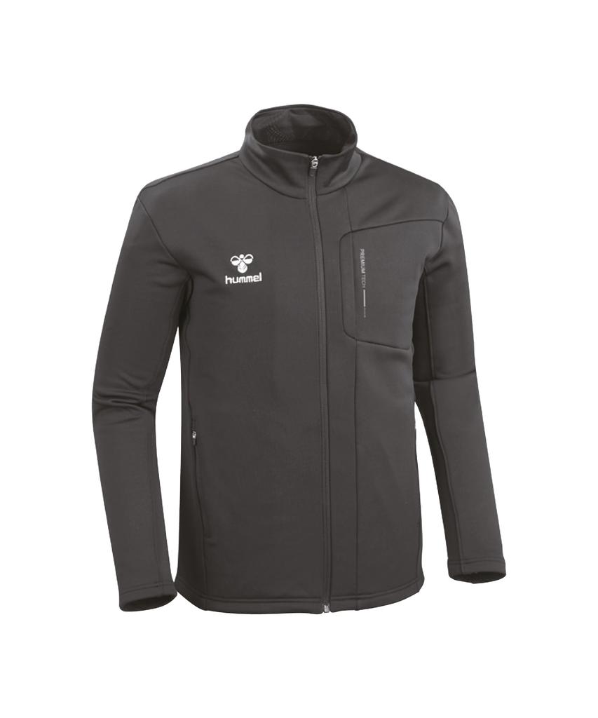 Hummel Functional Fleece-Lined Training Jersey - Black (Hm-2533)
