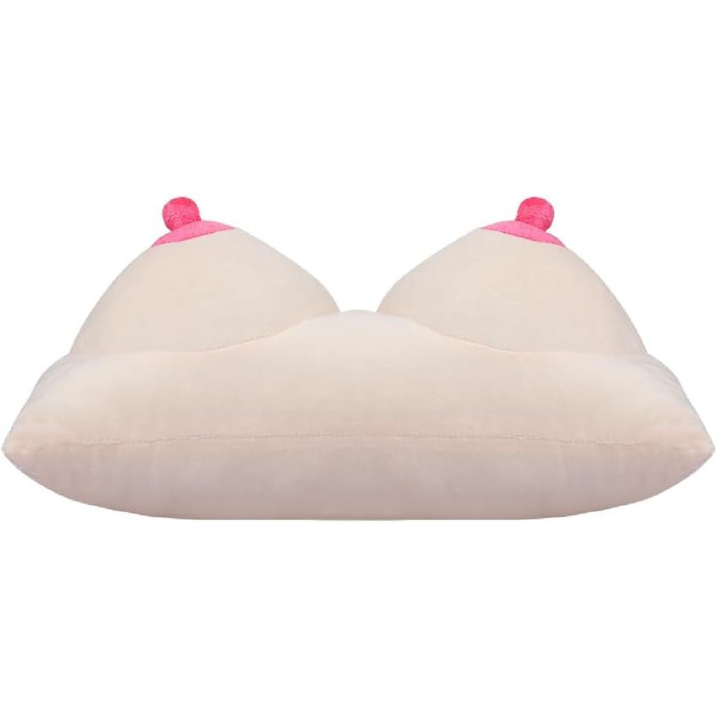 Ibluelover Boobs Breasts Pillow Cushion Soft Plush Sleep Pillow for Neck and Shoulder Funny Chest Pillow Gifts for Couples