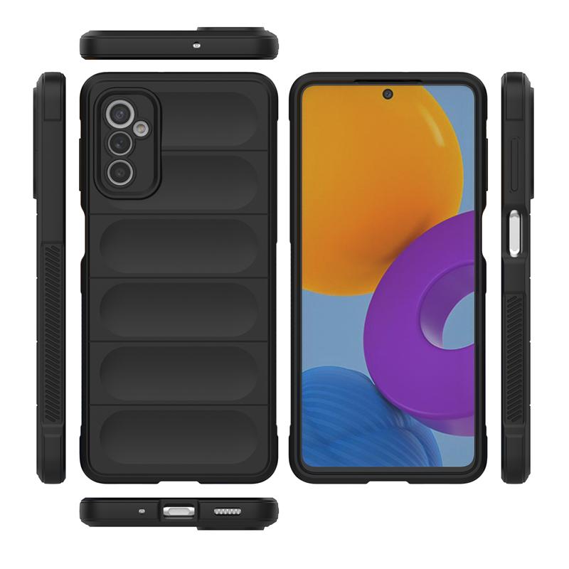 For Samsung Galaxy M52 Case Cover For Samsung M52 Capas New Shockproof Bumper Back Soft TPU For Fundas Samsung M 52 M52 5G Cover