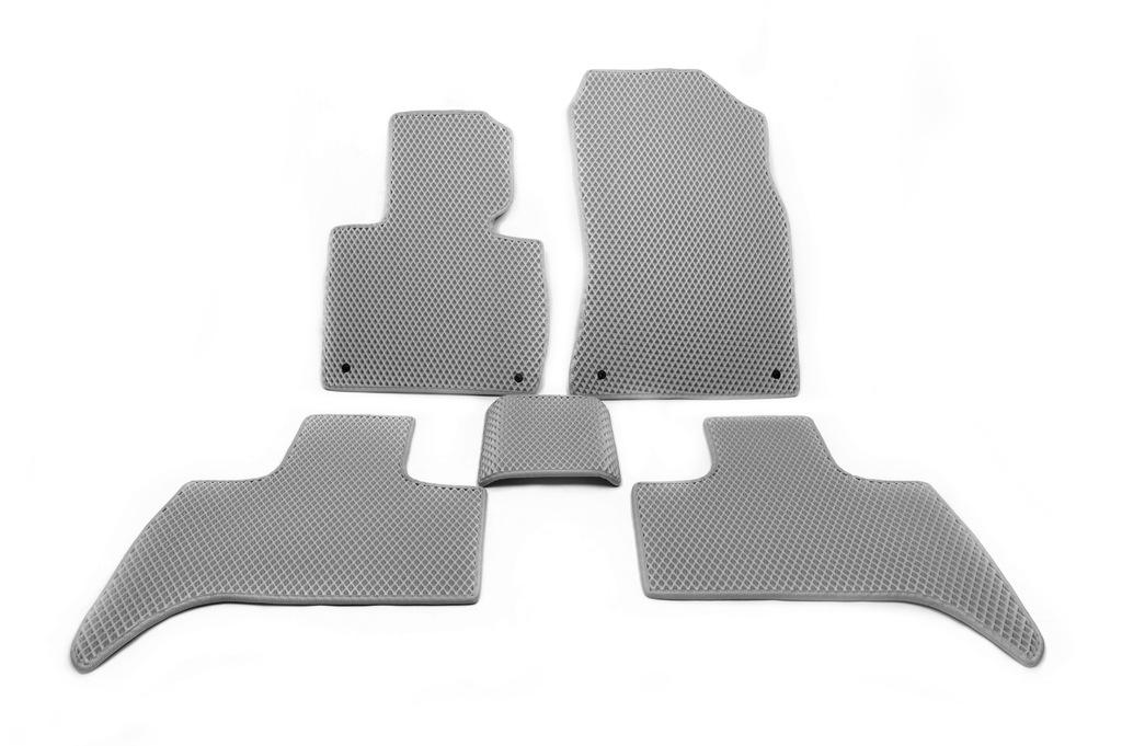

Килимки EVA (сірі) для BMW X5 E-53 1999-2006 рр.