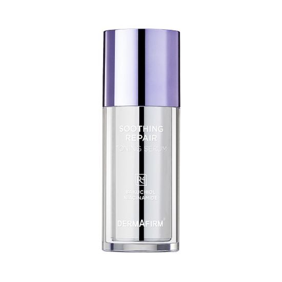 Unreinheitenpflege DERMAFIRM Beruhigendes Reparatur-Tonerserum R4 30ml Aktion (+30ml Nachfüllung)