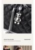Women's Diamond Quilted Mini Crossbody Bag 2025 - New Textured Style Shoulder Handbag