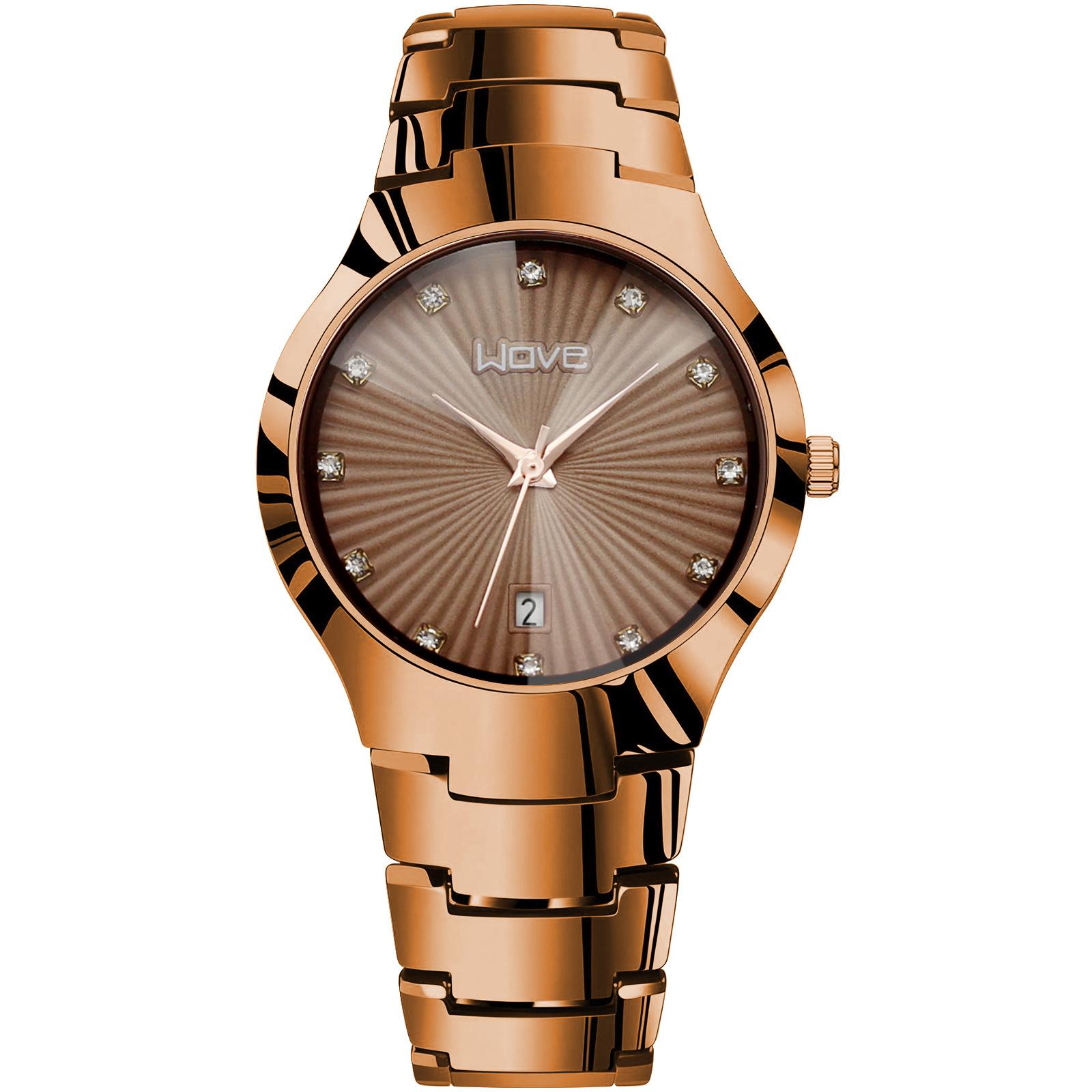 Langjue Men S Watch Women S Watch Waterproof Calendar Simple Temperament Fashion Meijin Women S Watch Trend Light Luxury Naked watch