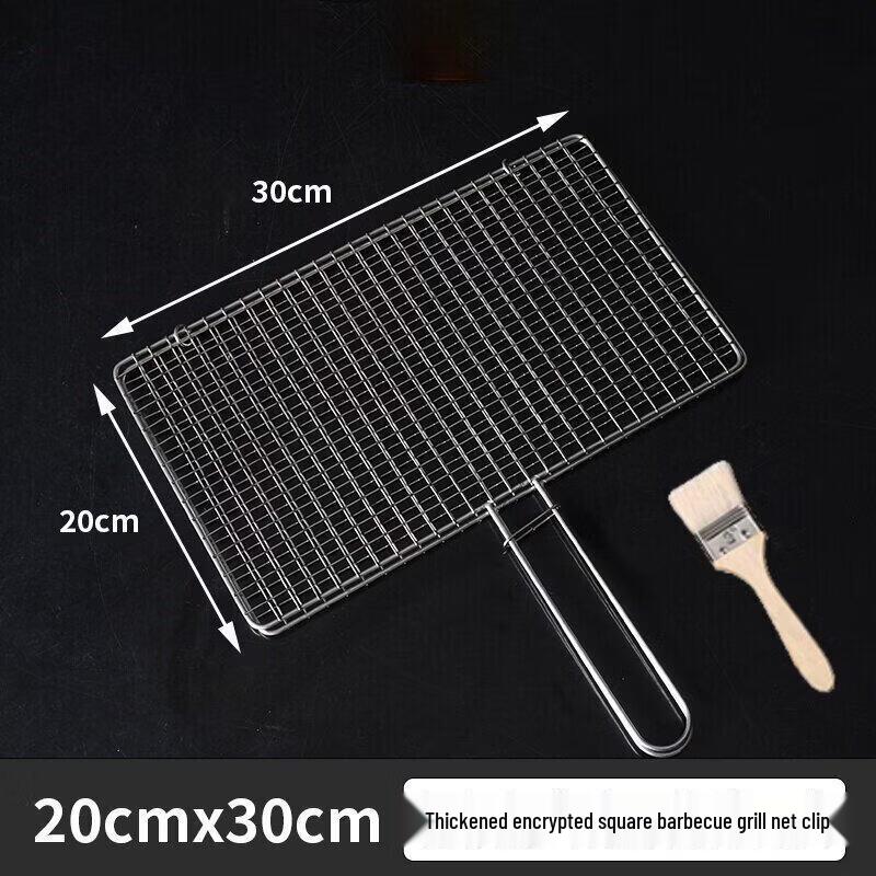 Zisiz Stainless Steel BBQ Grill Tongs
