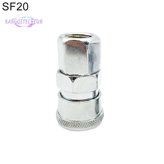 Pneumatic C Type High Pressure Coupling Air Compressor Fitting Hardware Tools