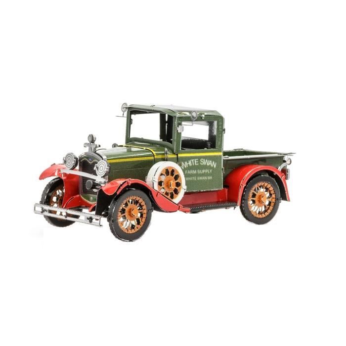 Metal earth fascinations ford 1931 model a de metal 3d, modelos de corte por láser