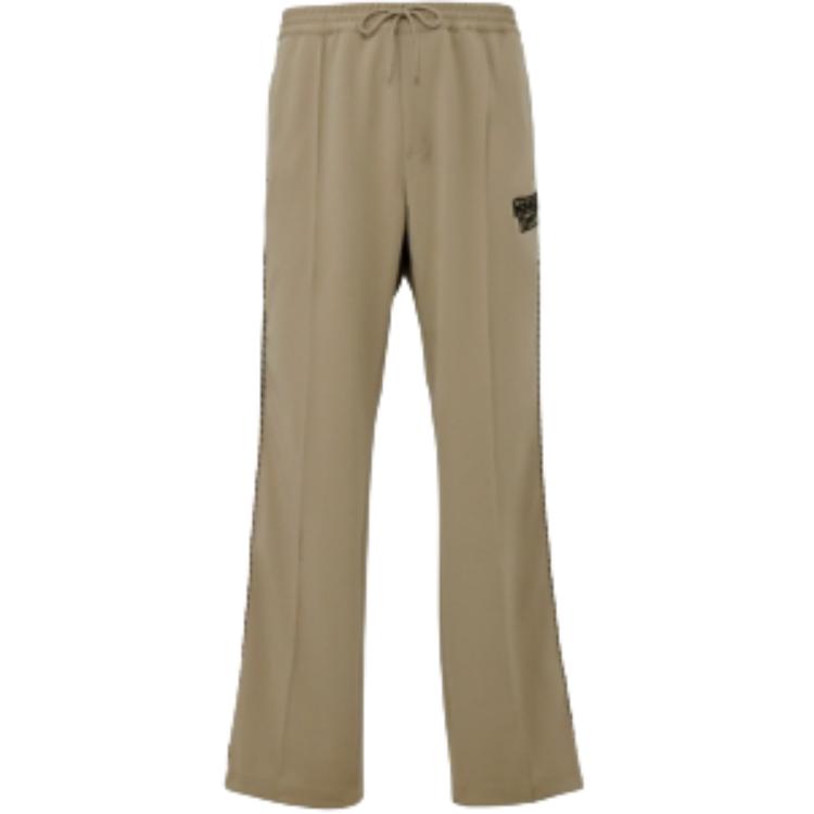 

Onitsuka Tiger Solid Color Lace-Up Casual Pants Unisex pants 2183B596_250 L