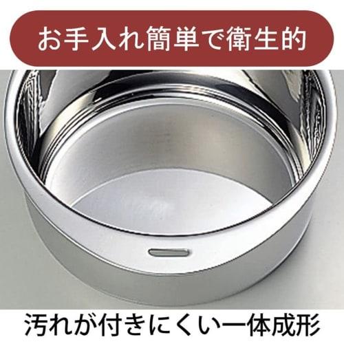 Miyazaki Seisakusho Jyutoku Nabe Sauce Pot, 20cm, Made In Japan, Induction Compatible, All Heat Sources, Waterless and Residual Heat Cooking, JN-20B