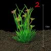 Ornament Aquarium Green Water Grass Plastic Artificial Plant Fish Tank Landscape Decor