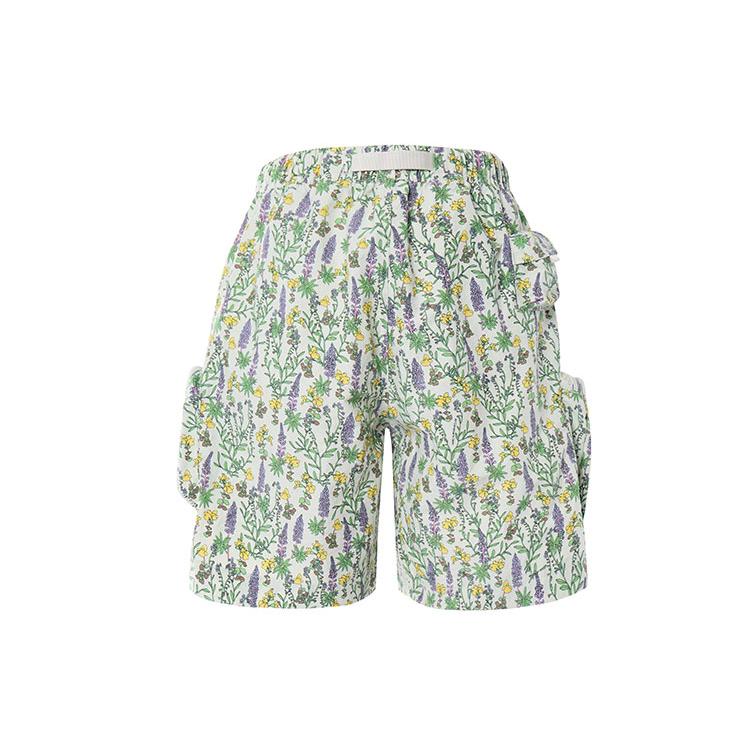 Nike Acg Snowgrass Floral Cargo Shorts DN3948-072
