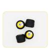 zmart Android iOS Compatible TPMS Bluetooth 4.0 Tire Pressure Monitoring