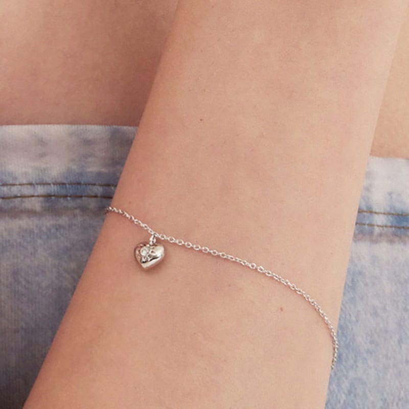 Noonoo Fingers Baby Heart Bracelet