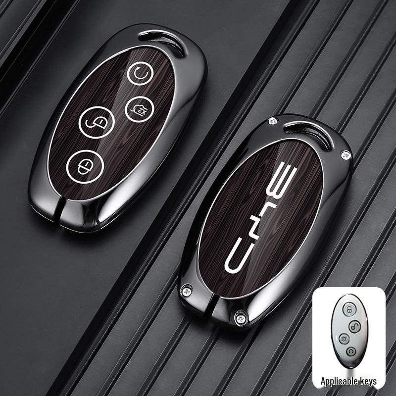 BYD Key Cover for Song Qin Yuan PLUS, Dmi, Han EV, Tang Pro, Seagull, E2, Destroyer 05