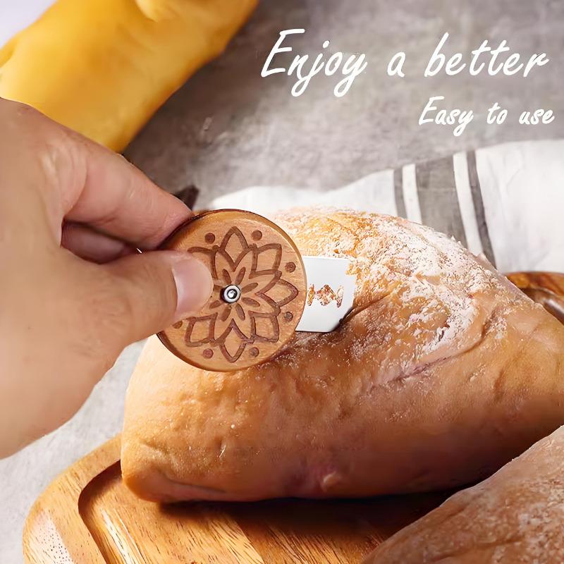 Pečicí zdroj Těsto Nůž na chleba Lame na chleba Nástroje na řezání těsta Nástroje na řezání francouzského chleba Nástroje pro pečení