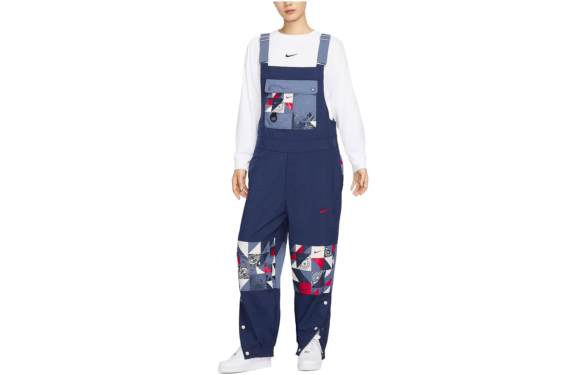 

Nike Overalls Unisex Dark Navy Blue Moderate FQ0365-410 M