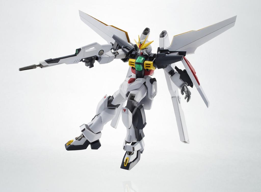 TAMASHII NATIONS ROBOT Spirits Gundam Double X [SIDE MS]