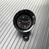 Motorcycle Clock Waterproof Electric Bike Handlebar Mount Quartz Watch Luminous Clock Moto Accessories Universal