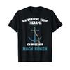 I Dont Need Therapy Just A Holiday T Shirt For RGen Vintage Comfortable Slightly Stretched Designer Clothes Homme