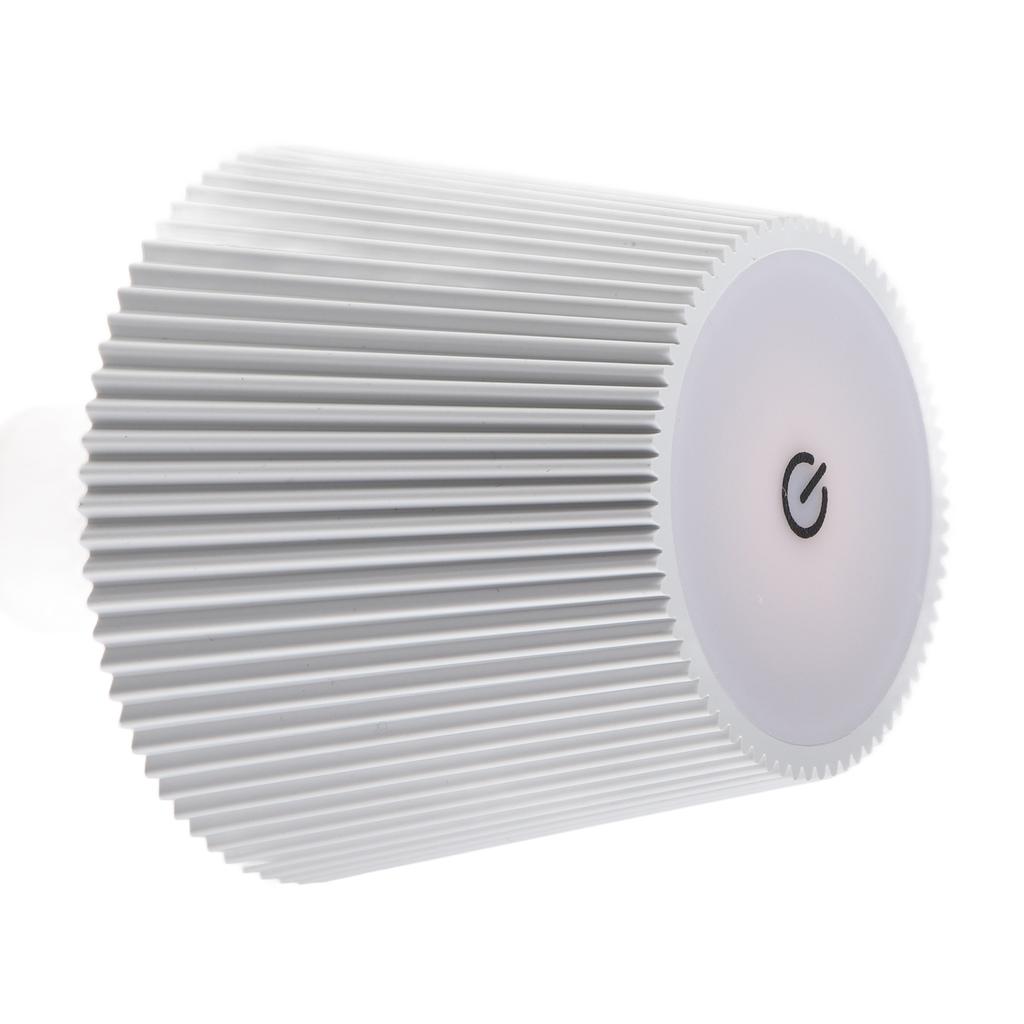 Bottle Lamp 3 Color Dimming 4000mah Rechargeable Cordless IP54 Waterproof Portable Table Lamp for