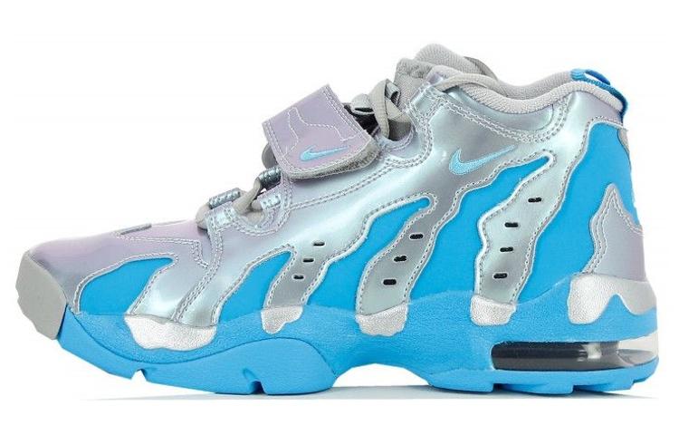 

Nike Air DT Max 96 Metallic Silver GS 616502-004 38.5