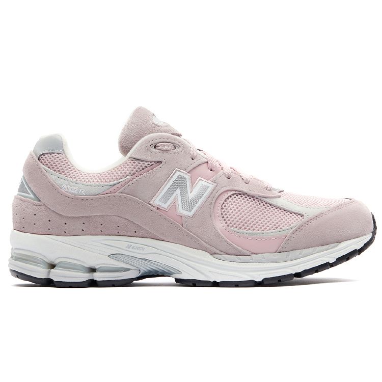 New Balance 2002R Cherry Blossom Powder Unisex Sneakers Pink Grey White ML2002R4