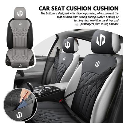 Car Seat Cover Protector Front Rear Back Summer Cushion Pad Mat For Leapmotor T03 S01 C16 C11 C01 C10 2022 2023 2021