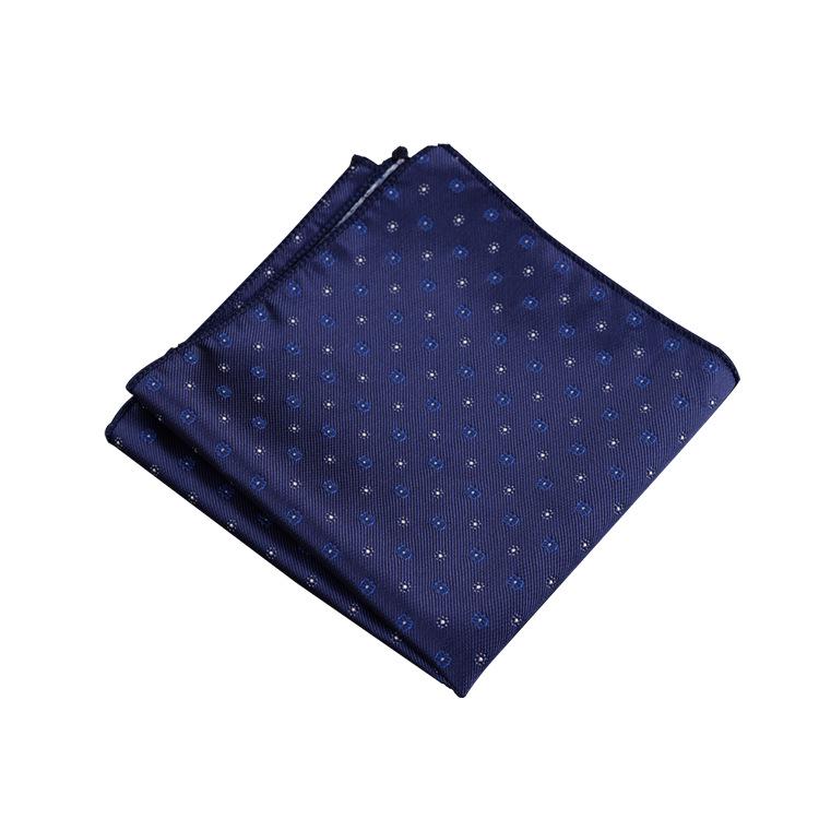 Men's Formal Pocket Square for Suit or Tuxedo - Wedding & Business Accessories
