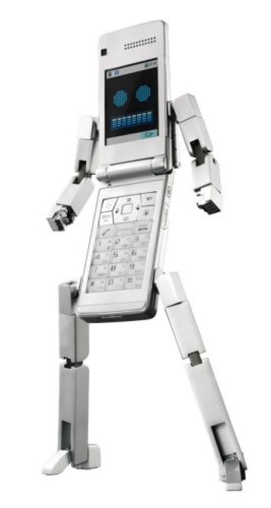 

TAMASHII NATIONS Chogokin Phone Braver 7 GE-46