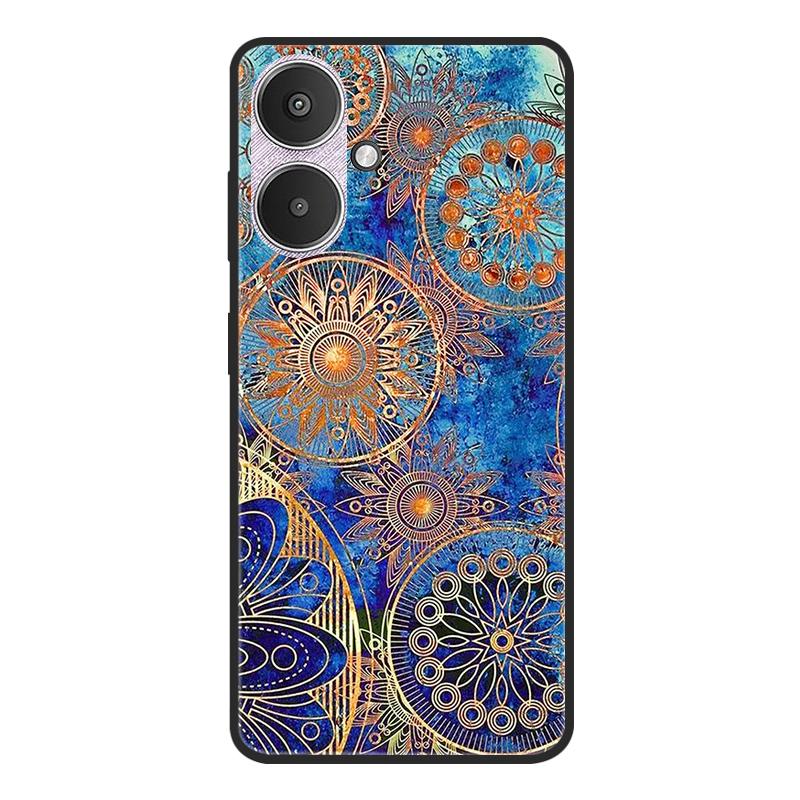 Case For Redmi 13C 5G Case Cool Silicone Protective Cover for Xiaomi Redmi 13C 5G Bumper Redmi13C 13 C 5G Fundas Black Coque